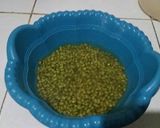 Foto langkah ke 1 dari resep Lento Kacang Ijo.