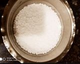 A picture of step 1 of Vrat ki Sabudana khichdi.
