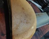 Foto langkah ke 8 dari resep Martabak Manis Teflon Kenyal Bersarang.