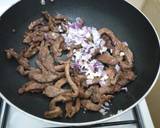 Mongolian Beef recipe step 6 photo