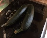 Une image de l'étape 2 de Poêlée de courgettes et panais au bouillon de butternut.