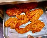 টেংরি কাবাব (tangri kebab recipe in Bengali) রেসিপি ধাপ - 5 ছবি