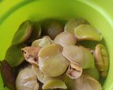 Foto langkah ke 1 dari resep Gulai Jariang Pucuk Ubi.