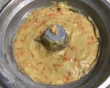Foto del paso 3 de la receta: Budín de zanahoria y nueces