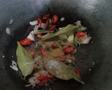 Foto langkah ke 4 dari resep Tumis udang brokoli bakso.
