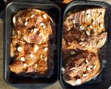 Sült malaccomb és oldalas recept fázis 2 fotója
