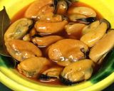 Foto del paso 3 de la receta: Mejillones en escabeche