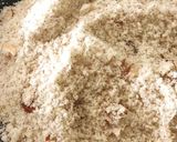 A picture of step 2 of Gujiya.