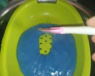 Cendol Bluepea(Bunga Telang) - Step 5