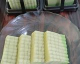 Foto langkah ke 7 dari resep Puding sponge matcha 🍵🍃🍀.