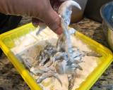 Pescaítos Fritos (Andalusian Style Deep Fried Baby Fish) recipe step 4 photo