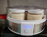 Foto del paso 6 de la receta: Yogur de galleta en yogurtera