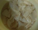 Foto langkah ke 1 dari resep Ayam kembang tahu.