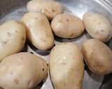 Foto del paso 1 de la receta: Croquetas de papa con atún