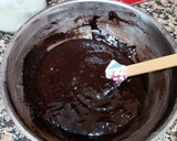 Foto del paso 2 de la receta: Budín húmedo de cacao 🍫