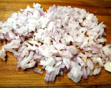 Foto del paso 1 de la receta: Nuggets de arroz con dos quesos al eneldo fresco