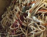 Chow mein recipe step 3 photo