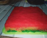 Foto langkah ke 5 dari resep 53. Ongol-ongol singkong pelangi.