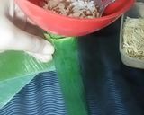 Foto langkah ke 5 dari resep Lontong beras.