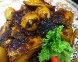 Foto langkah ke 5 dari resep Tahu telur puyuh kecap.
