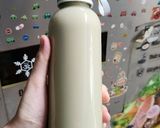 A picture of step 5 of Chickpea, Mung Bean, and Cashew Milk.