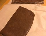 Foto del paso 3 de la receta: Alfajor de chocolate