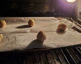 A picture of step 4 of Lemon Sugar Cookies.