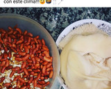 Foto del paso 1 de la receta: Guiso de mondongo y legumbres