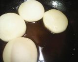 Foto langkah ke 4 dari resep Donat toping abon.