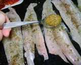 Foto del paso 4 de la receta: Rollitos de merluza