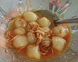Foto langkah ke 4 dari resep Cilok Aci.