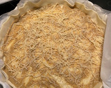 Foto del paso 1 de la receta: Tarta de tomate y calabacín