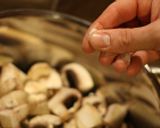 Gombakrémleves recept fázis 5 fotója