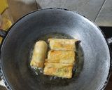 Foto langkah ke 6 dari resep Lumpia Sayur.