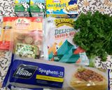 Foto langkah ke 1 dari resep Spaghetti Carbonara.