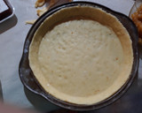 Foto del paso 4 de la receta: Pastafrola de batata, mixta, tarta de manzana