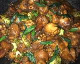 Mangolian sauce recipe step 10 photo