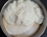 A picture of step 1 of Instant suji idli.