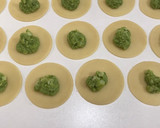 Foto del paso 4 de la receta: Pasta casera rellena de brócoli y queso