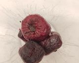Foto del paso 4 de la receta: Mayonesa vegana de remolacha
