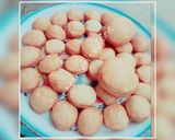 A picture of step 6 of Sweet puff puff.