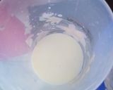 A picture of step 1 of Cinnamon lemon zest mandazi *sugar free*.