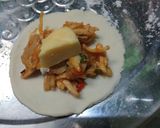 Foto langkah ke 4 dari resep 192.Cireng isi Ayam Pedas.