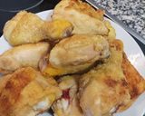 Foto del paso 3 de la receta: Pollo ajilimojili Luis Roda