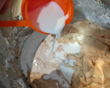Foto del paso 3 de la receta: Bizcocho de mermelada de fresas