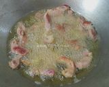 รูปขั้นตอนการทำที่ 5 ของ หมูแดดเดียว