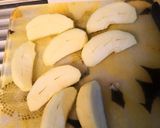 Foto del paso 1 de la receta Bolitas de avena, plátano y manzana