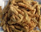 Foto langkah ke 8 dari resep Pare kentucky.