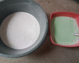 Foto langkah ke 4 dari resep Lapis tepung beras.