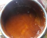 Foto del paso 2 de la receta: Budín de pan al café💜